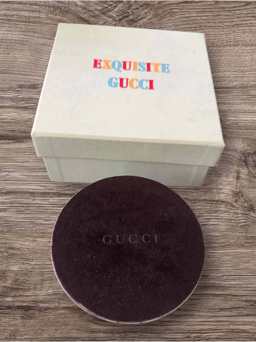 Gucci Paperweight “Exquisite Gucci” - Picture 2 of 2